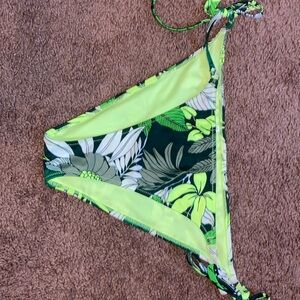 Aerie multicolor siderite bikini bottoms
